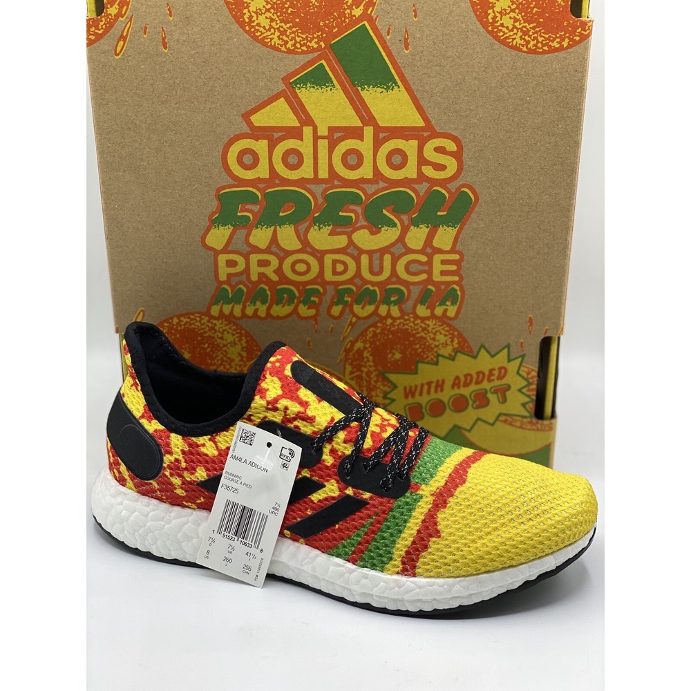 adidas SpeedFactory AM4LA '747 Warehouse' Men's Sneaker Size 8 - New